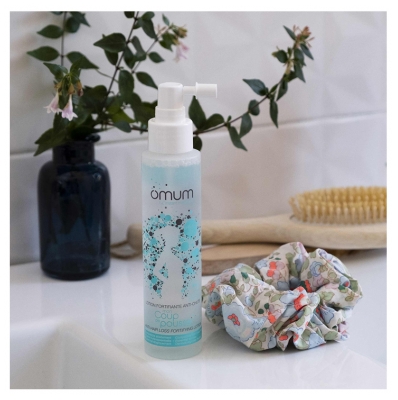 Omum Lozione Biologica Fortificante Anticaduta per Capelli 100 ml