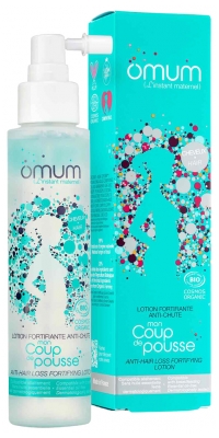 Omum Organic Fortifying Anti-Hair Loss Lotion 100 ml
