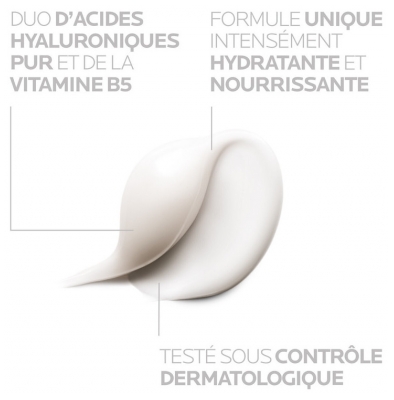 La Roche-Posay Hyalu B5 Riche Soin Anti-Rides Réparateur Repulpant 40 ml