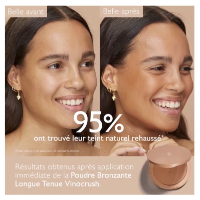 Caudalie Vinocrush Poudre Bronzante Longue Tenue 8,5 g