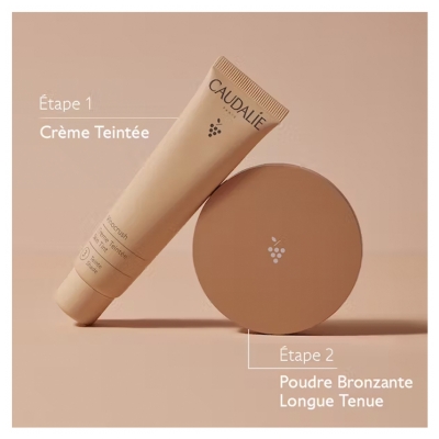 Caudalie Vinocrush Poudre Bronzante Longue Tenue 8,5 g
