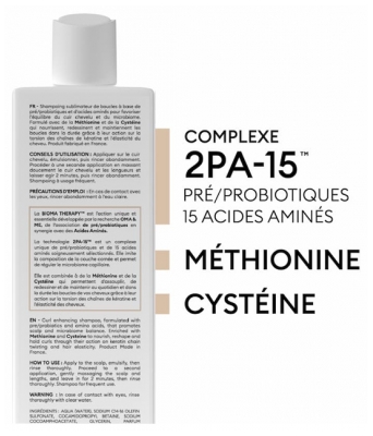 OMA & ME Shampoing Boucles Définies 250 ml