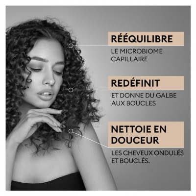 OMA & ME Shampoing Boucles Définies 250 ml