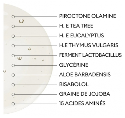 OMA & ME Shampoing Anti-Pelliculaire 150 ml