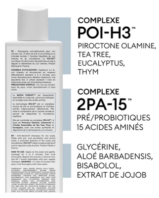 OMA & ME Shampoing Anti-Pelliculaire 150 ml