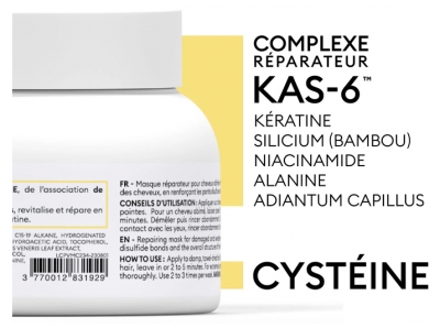 OMA & ME Masque Réparateur 250 ml