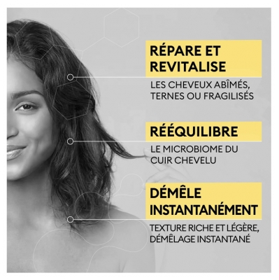 OMA & ME Masque Réparateur 250 ml