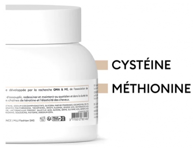 OMA & ME Masque Boucles Définies 250 ml