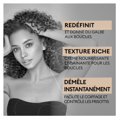 OMA & ME Masque Boucles Définies 250 ml