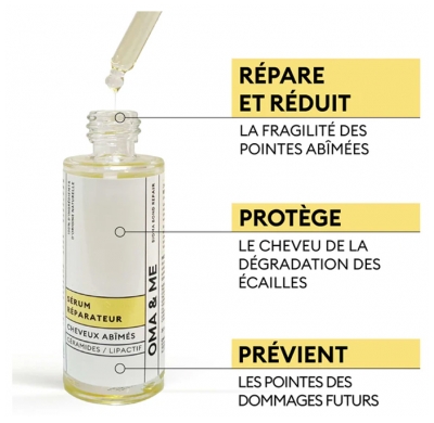 OMA & ME Sérum Réparateur 30 ml
