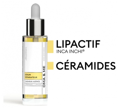 OMA & ME Sérum Réparateur 30 ml