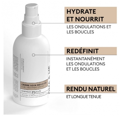 OMA & ME Crème Soin Boucles 100 ml