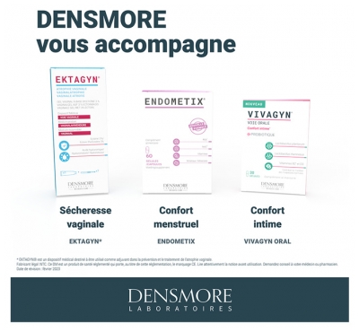 Densmore Vivagyn 30 Gélules