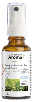 Le Comptoir Aroma Spray Ambiente Sanitizer 30 ml