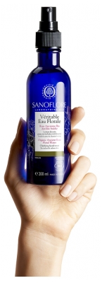 Sanoflore Véritable Eau Florale Rose Ancienne Bio 200 ml