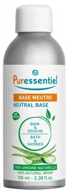Puressentiel Base Neutre pour Bain & Douche 100 ml