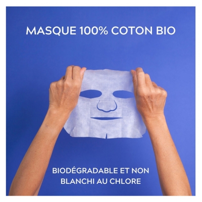 Les Poulettes Paris Masque Détox Bio 18 ml