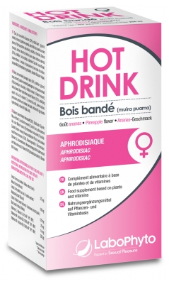 Labophyto Hot Drink Bois Bandé Femme 250 ml