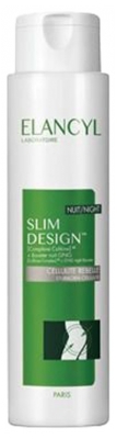 Elancyl Slim Design Night Stubborn Cellulite 200ml