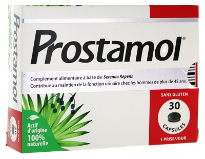 Prostamol 30 Soft Gel-Caps