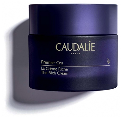 Caudalie Premier Cru The Rich Cream Global Anti Aging 50ml