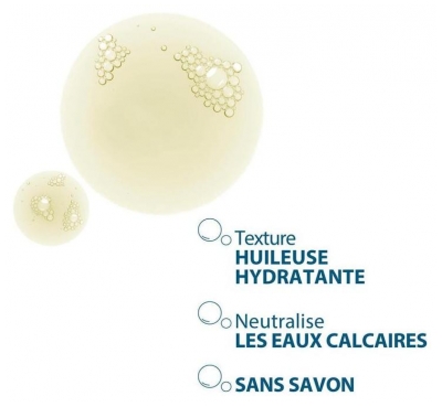 Ducray Sensinol Huile Lavante Apaisante 400 ml