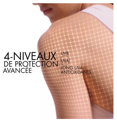 Vichy Capital Soleil Eau de Protection Solaire SPF50 200 ml