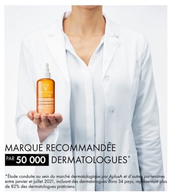 Vichy Capital Soleil Eau de Protection Solaire SPF50 200 ml