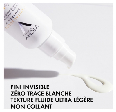 Vichy Capital Soleil UV-Age Daily Fluide Anti-Photovieillissement SPF50+ 40 ml