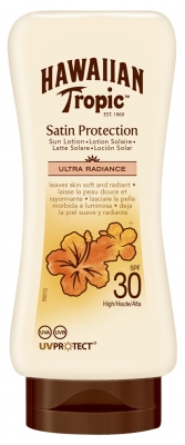 Hawaiian Tropic Satin Protection Sun Lotion SPF30 180ml
