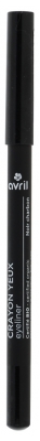 Avril Organic Eye Pencil - Colour: Charbon