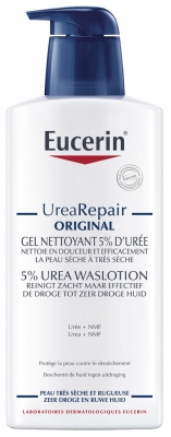 Eucerin UreaRepair Original Cleansing Gel 5% Urea 400 ml