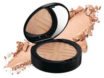Vichy Dermablend Covermatte Fond de Teint Poudre Compacte SPF25 9,5 g - Teinte : 45 : Gold