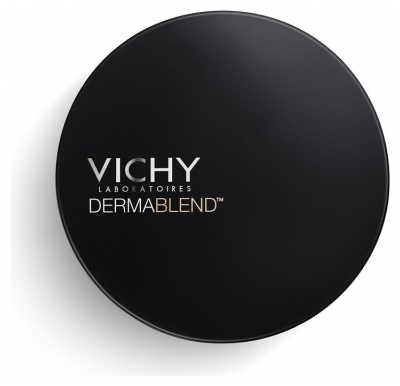 Vichy Dermablend Covermatte Fond de Teint Poudre Compacte SPF25 9,5 g - Teinte : 45 : Gold