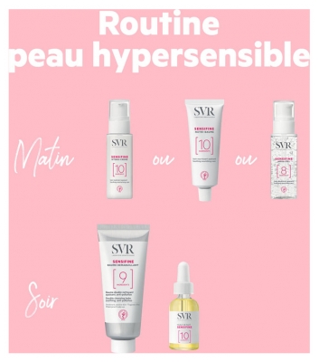 SVR Sensifine Baume Démaquillant 100 g