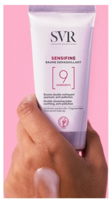SVR Sensifine Baume Démaquillant 100 g