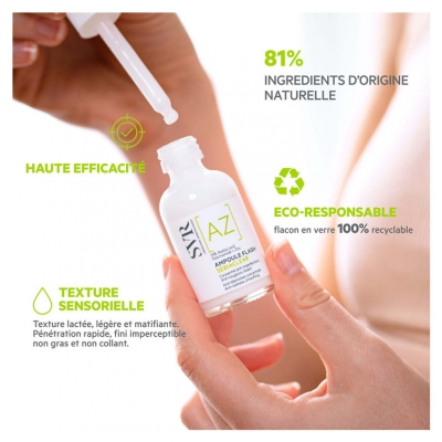 SVR Sebiaclear Ampoule Flash 30 ml