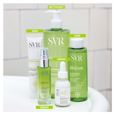 SVR Sebiaclear Ampoule Flash 30 ml