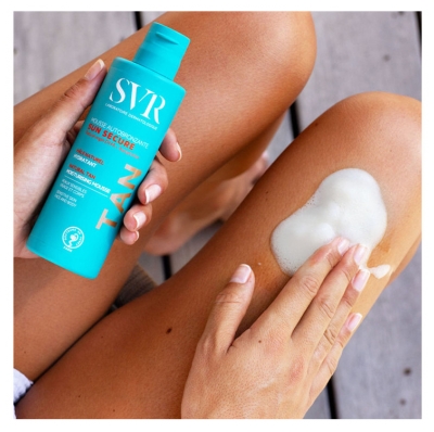 SVR Sun Secure Mousse Autobronzante 150 ml