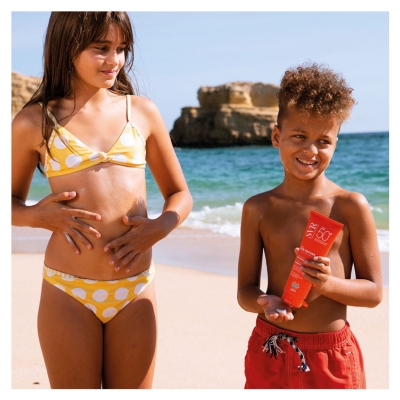 SVR Sun Secure Lait Sans Parfum SPF50+ 250 ml