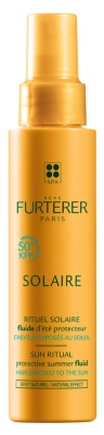 René Furterer Solaire Protective Summer Fluid KPF 50+ 100ml
