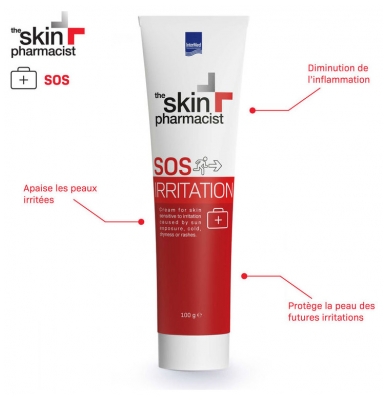 The Skin Pharmacist SOS Irritation 100 g