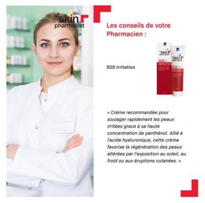 The Skin Pharmacist SOS Irritation 100 g