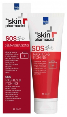 The Skin Pharmacist SOS Démangeaisons 50 ml
