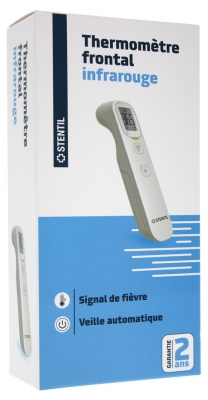 Stentil Frontal Infrared Thermometer