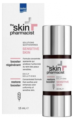 The Skin Pharmacist Sensitive Skin Booster Régénérant 15 ml