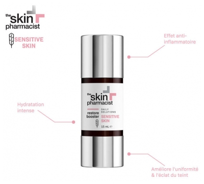The Skin Pharmacist Sensitive Skin Booster Régénérant 15 ml