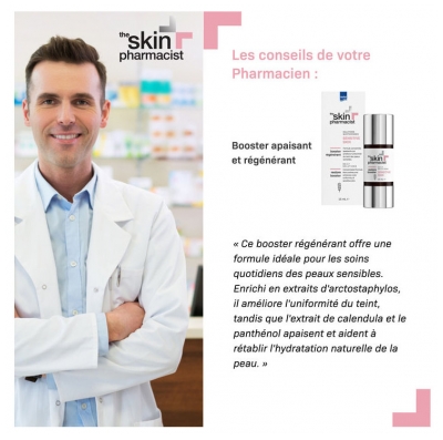 The Skin Pharmacist Sensitive Skin Booster Régénérant 15 ml