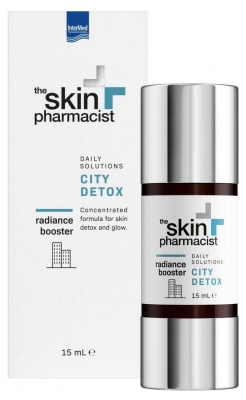 The Skin Pharmacist City Detox Booster d'Éclat 15 ml