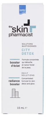 The Skin Pharmacist City Detox Booster D'Éclat 15 ml